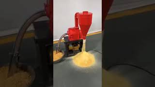 Self-priming mill grain mill corn crusher