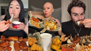 1 Hour Yummy ASMR Mukbang | TIKTOK Compilation | PART-31