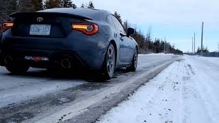 Greddy SP catback with gruppe-s UEL headers