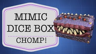 Episode 109 -- Mimic Dice Box