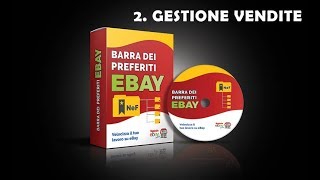 2  GESTIONE VENDITE - BARRA DEI PREFERITI EBAY