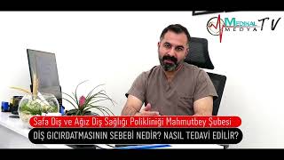 Bruksizm (Diş Sıkma) Nedir?