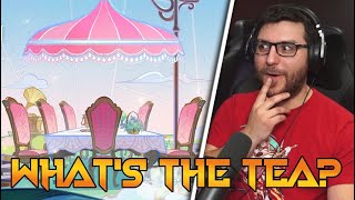 [Reaction] The Mages' Tea Party | Genshin Impact