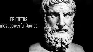 Epictetus - LIFE CHANGING Quotes (stoicism)