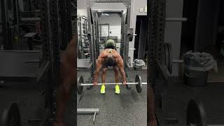 Smash your traps and rear delts #fitnessmotivation #backworkout #deltsworkout