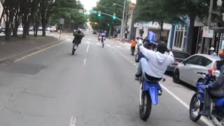 VA Bikelife Richmond VA Sunday Funday