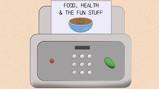 Facts Machine 4: Food & Health