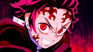 Tanjiro fight scene ⇀Look at me [amv/edit]