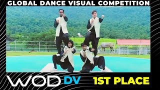 Desi Hoppers | Best Cinematography | Global Dance Visual Competition | #workinchallenge