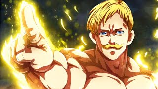 Escanor: The Lion's Sin of Pride「AMV」Royalty ᴴᴰ