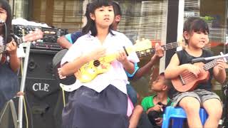 Khao Lak Music Kids: No trouble, if you have such friends ;-)