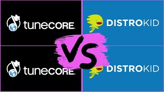 Tunecore vs DistroKid [Honest Review From Indie Musicians]