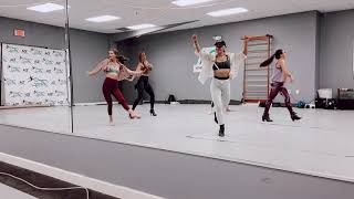 HEELS Choreography to Halle Berry by Hurricane Chris