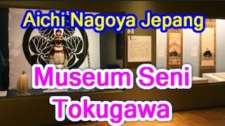 Wisata Jepang: Museum Seni Tokugawa, warisan dari keluarga Tokugawa, Nagoya, Aichi008 Moopon