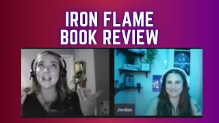 Reviewing Flame by Rebecca Yarros: Best Friends Dive into This #BookTok Enemies to Lovers Fantasy