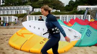 North Kiteboarding - 2020 - UK Launch