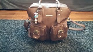 Timi and leslie Rachel diaper bag