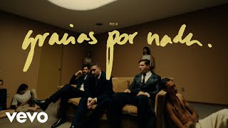 Reik - Gracias Por Nada