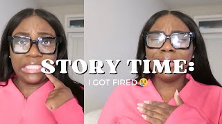 STORYTIME: I Got Fired From My Dental Hygiene Job !!!