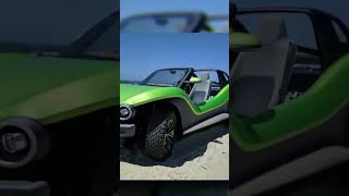 The Dune Buggy Future Concept Car #shorts #dunebuggy #futurecar