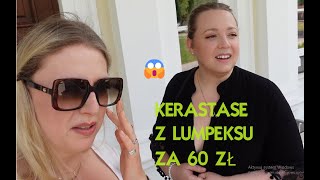 🦄ANTYKI W PAŁACU | CHAŁUPY JAK U CHŁOPÓW | KERASTASE Z LUMPEKSU ZA 60 zł | IMIENINY NIESPODZIANK