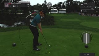 PGA2K23: Doink!