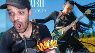 First Time Reacting: Zombie - The Cranberries (Asian Folk Metal Cover) | NiNi Music DZ REACTION