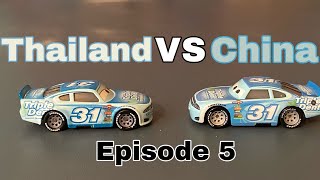 Thailand Vs China: Terry Kargas (Episode 5)