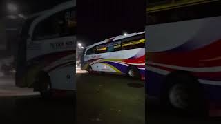 Bus Putra Simas dari Bengkulu otw Medan#bus #videoshorts #basuri #bismania