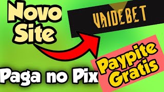 📲Acertou💵Ganhou R$10 via Pix (Site Vai de Bet)