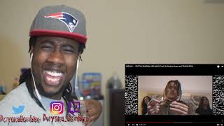 KIZARU — ЧТО ТЫ ЗНАЕШЬ ОБО МНЕ (Prod. By Reality Beats and TOKYO SZN) DWYANE GAMBINO REACTION