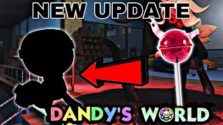 🌸Dandy's World🌸✅NEW UPDATE✅