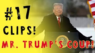 Did TRUMP attempt a COUP? - TAID3I Clips