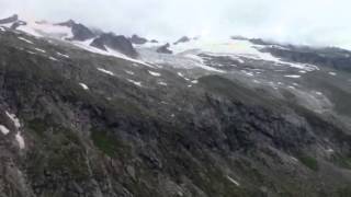 Hohe Tauern, Große Geiger am Horizontl