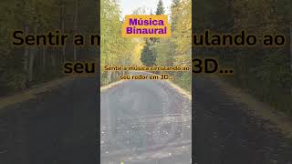 Música Binaural  #music#áudio3d #experiênciaauditiva #tecnologiadeáudio