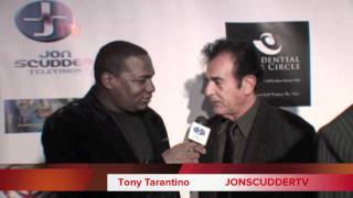 Toney Tarantino speaks with JONSCUDDERTV.mov