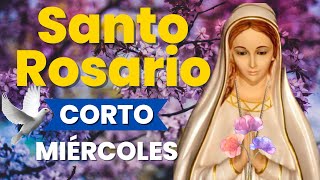 Santo Rosario Misterios Gloriosos, Miércoles 1 de Mayol del 2024