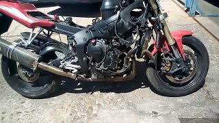 ¿Buscas un motor fiable para tu Yamaha YZF R6 600 cc del 2005? L5773