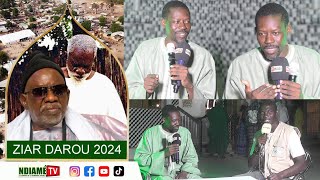 Ziar Darou Cissé 2024, Plateau Spécial : Invité Seydina Souleymane SÉNE