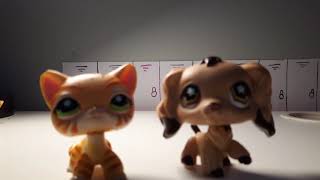 Lps crush series main charictures