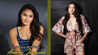 Happy Birthday Andrea Jeremiah #birthdaywishes #happybirthday #andreajeremiah #watsappstatus.