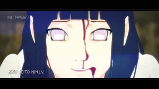 HINATA - Fire On Fire /AMV