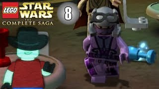 Let's Play Lego Star Wars: The Complete Saga - Ep.8