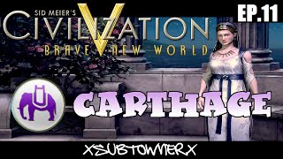 Civ 5 - Carthage Deity [P11] - This Mess of a Game