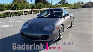 2003 Porsche Turbo 996 X50 #porsche #x50 #porsche911