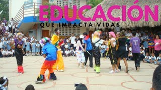 Educación que impacta vidas