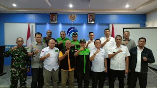 RAPI Kota Banda Aceh lakukan Audiensi dengan  Balmon SFR Kelas II Banda Aceh