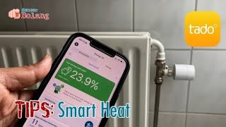 TIPS: Smart Heat ♻️ Reduce 70% Gas Cost for Heating System Smartly