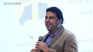 Inspiring and Successful Leadership Awards - Acceptance Speech by Saurabh Gadgil