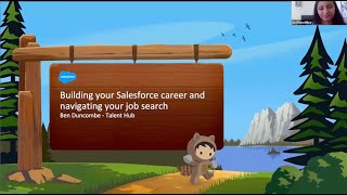 Building your Salesforce Career and Navigating Job Search